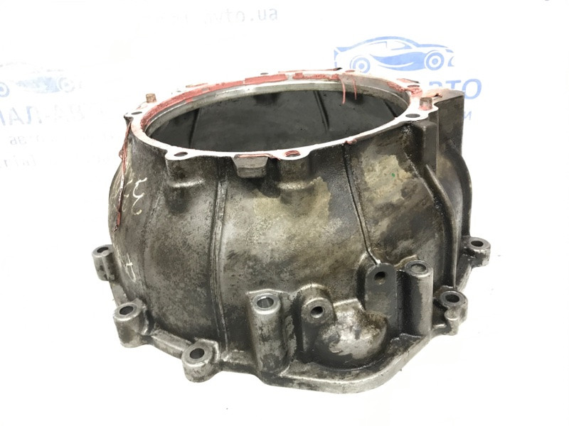 Колокол АКПП Mitsubishi Pajero Wagon 4 3.2 ДИЗЕЛЬ 4M41 2006 (б/у) Киев - изображение 4