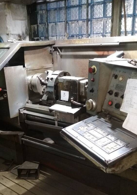 16А20Ф3С39 Токарный станок с ЧПУ Львов - изображение 2