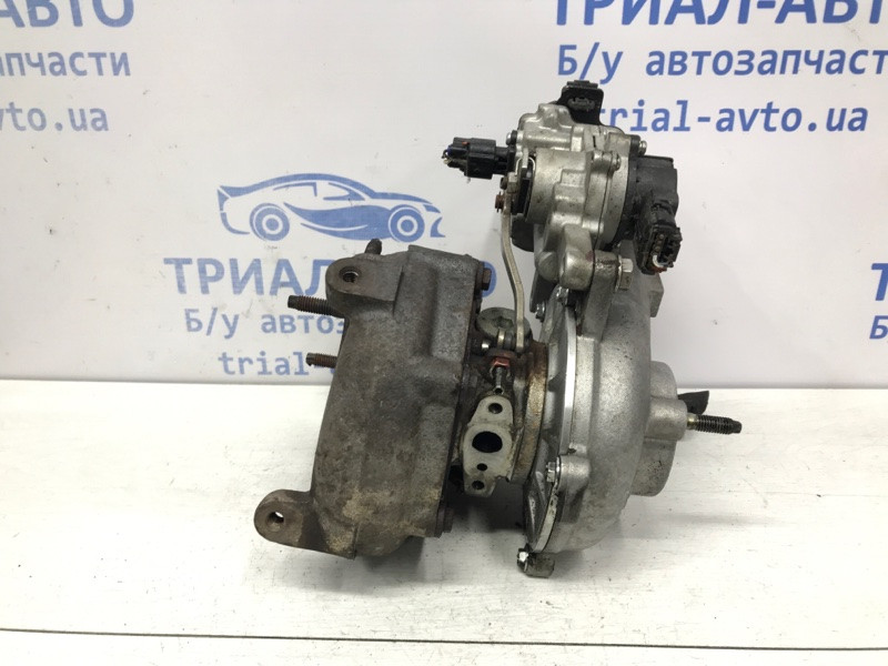 Турбина Toyota Prado J120 3.0 DIESEL 1KDFTV 2002 (б/у) Київ - зображення 1