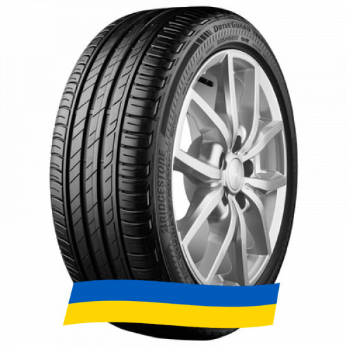225/50 R17 Bridgestone DriveGuard 98Y Легкова шина Київ - зображення 5