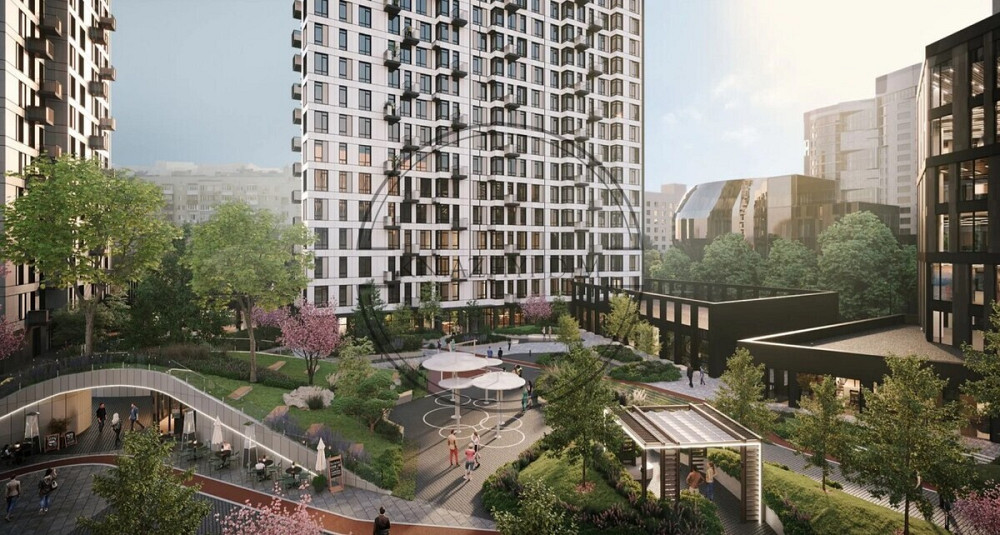 Продаж 3-кімнатної квартири в ЖК TRIIINITY. № 21146222 Киев - изображение 10