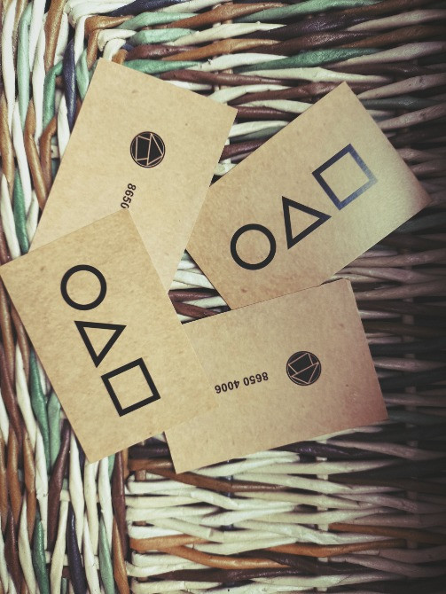 Карточки из Игры в кальмара Київ - зображення 1