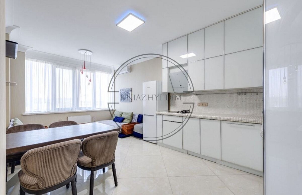 Оренда 2-х.ком.разд. в елітному ЖК RiverStone.№ 11199914 Київ - зображення 9