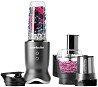 Блендер стационарный Nutribullet NB1224DG 1200 Вт черный Київ