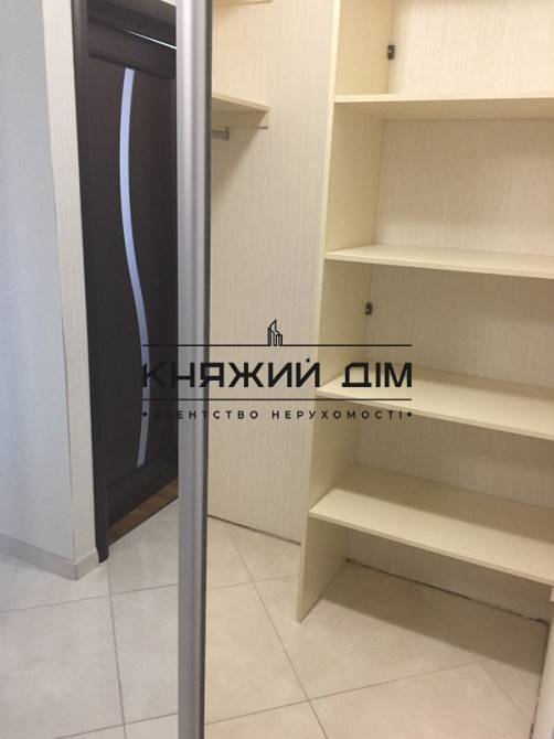 Современная 1-я. кв. в новом доме, метро Левобережная. Код № 11153226 Київ - зображення 2