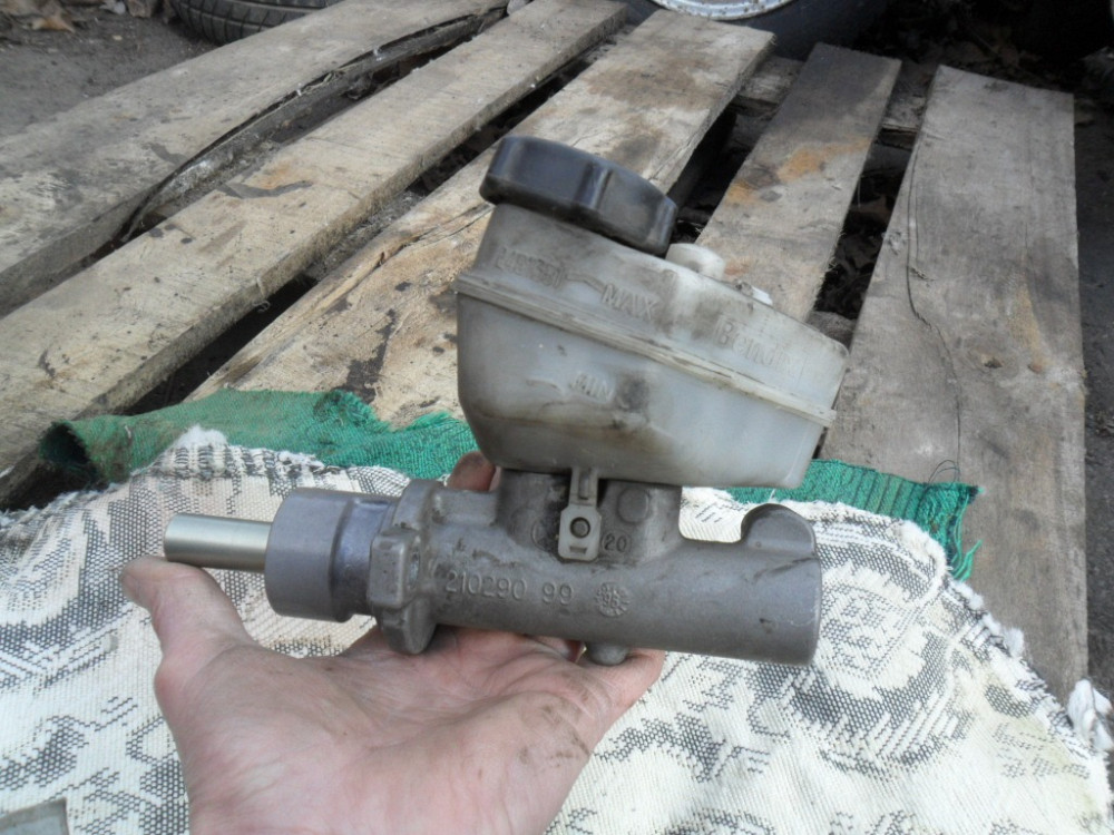 Ford 1026839, ГТЦ, тормозний циліндр Форд Мондео 1-2, оригінал 1079737 Винница - изображение 11