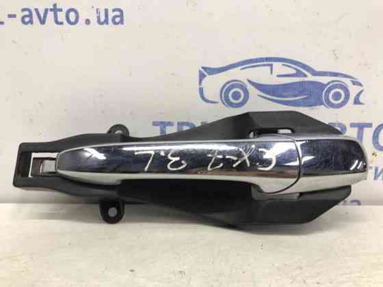 Ручка двери внешняя задняя левая Mazda CX 7 ER 2.3 БЕНЗИН 	L3VDT 2006 (б/у) Київ
