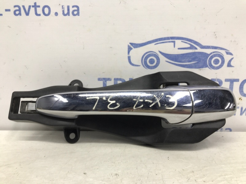 Ручка двери внешняя задняя левая Mazda CX 7 ER 2.3 БЕНЗИН 	L3VDT 2006 (б/у) Киев - изображение 1