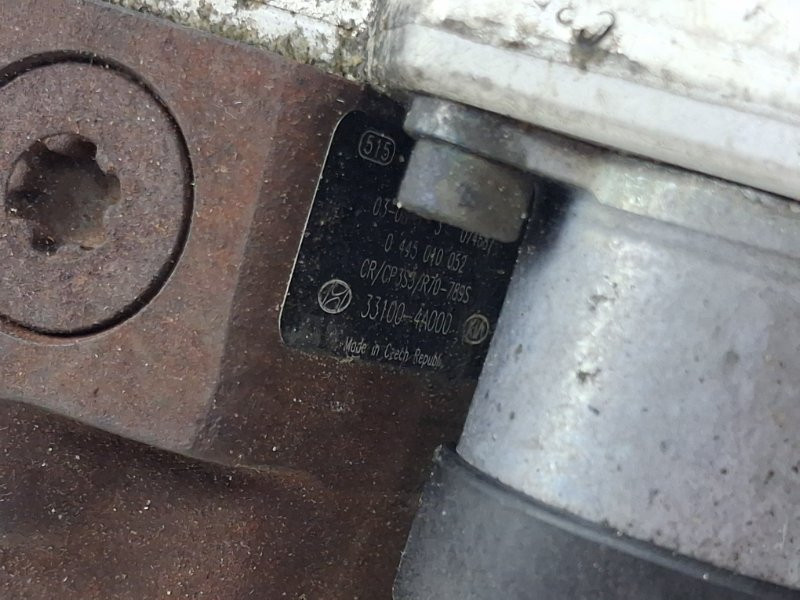 ТНВД Kia Sorento 2002-2011 331004A000 (Арт. 59910) Киев - изображение 6