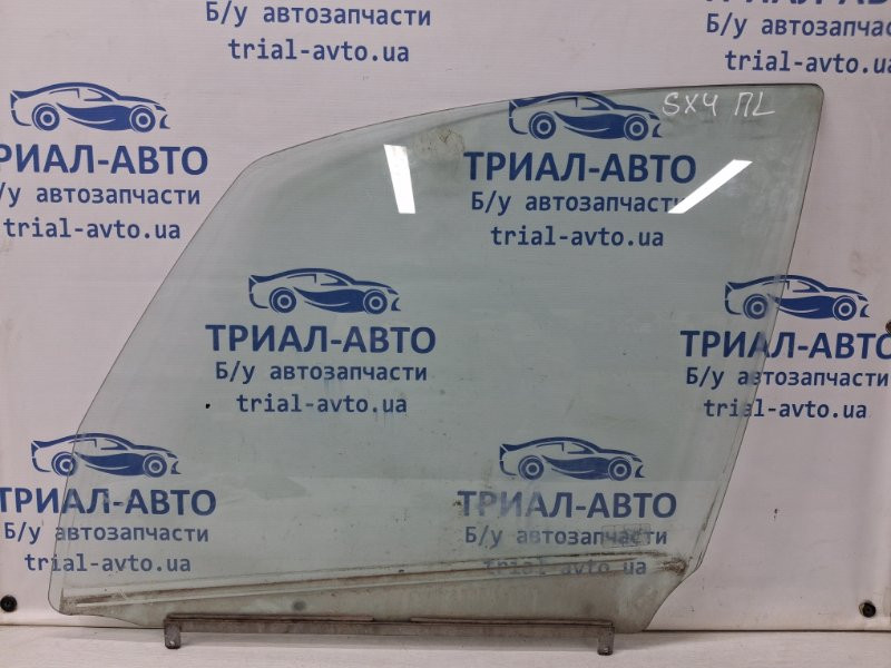 Стекло двери переднее левое Suzuki SX4 2006-2014 8453680J00 (Арт. 62913) Киев - изображение 1
