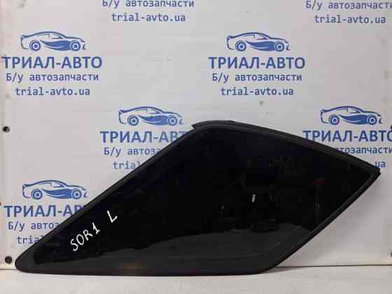 Стекло в кузов заднее левое Kia Sorento BL 2.5 DIESEL D4CB 2002 (б/у) Киев