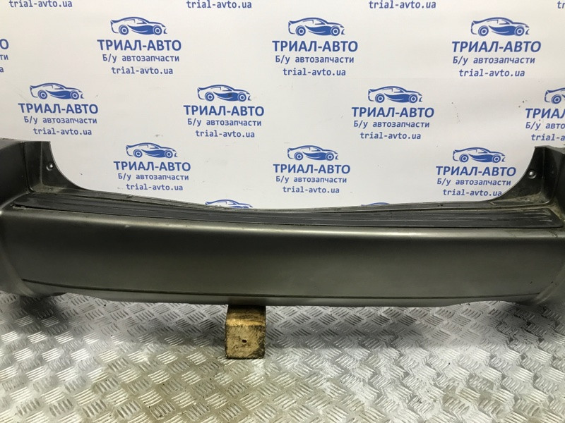 Бампер задний Hyundai Tucson JM 2.0 DIESEL D4EA 2004 (б/у) Київ - зображення 7