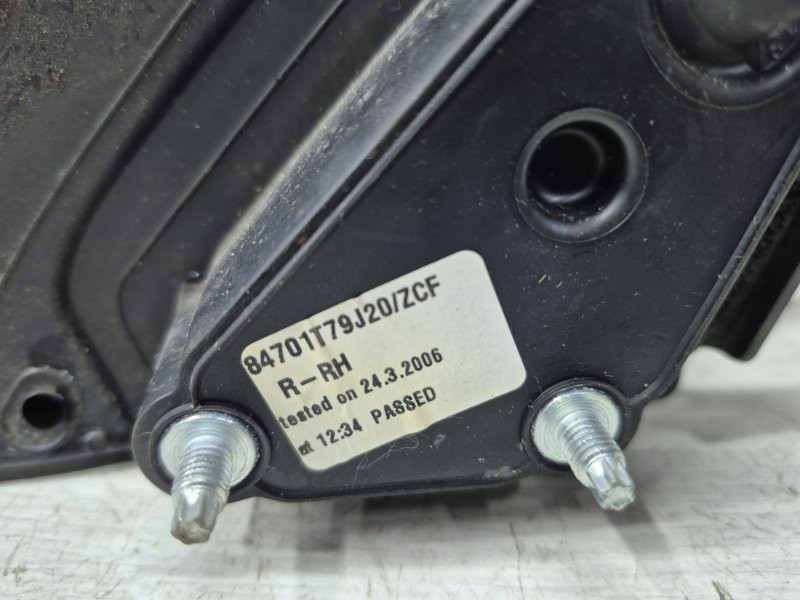 Зеркало правое Suzuki SX4 1.6 БЕНЗИН M16A 2006 (б/у) Київ - зображення 7