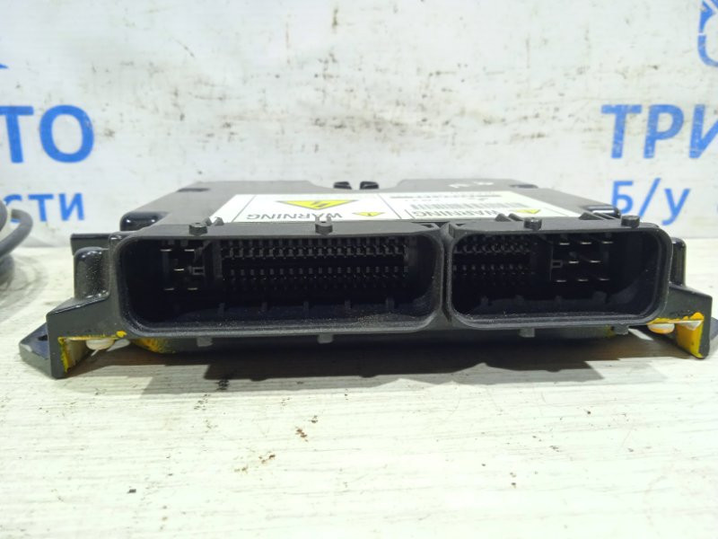 Блок управления двигателем Mitsubishi Pajero Wagon 4 3.2 ДИЗЕЛЬ 4M41 2006 (б/у) Київ - зображення 2