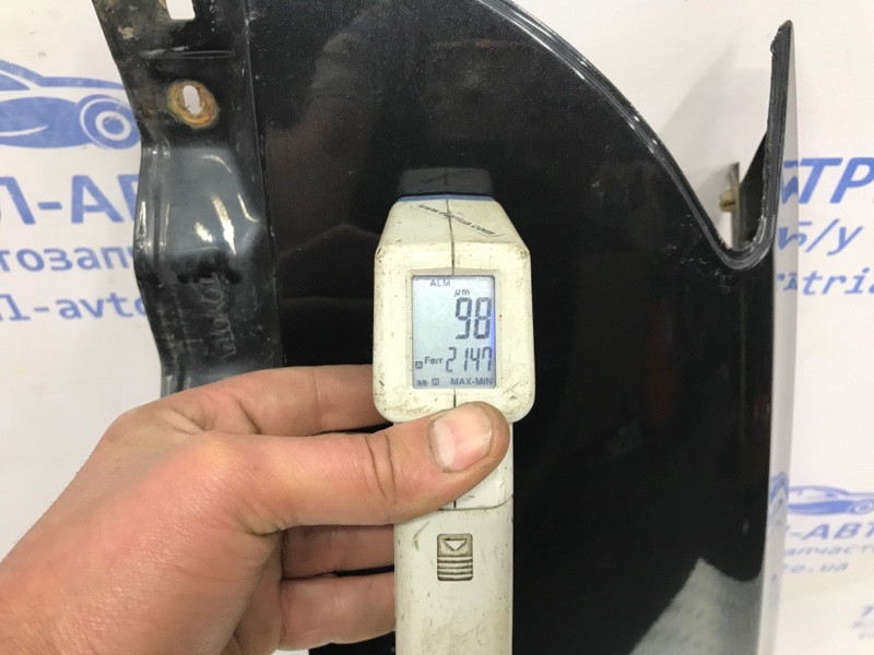 Крыло переднее левое Toyota Avensis T25 1.8 БЕНЗИН 1ZZFE 2003 (б/у) Киев - изображение 4