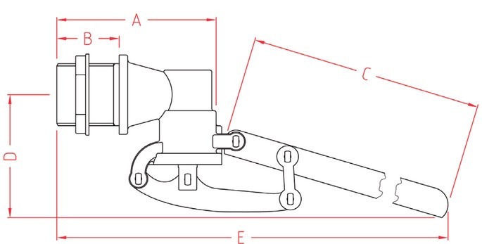 Поплавок для емкости 3/4 дюйма Италия Київ - зображення 3