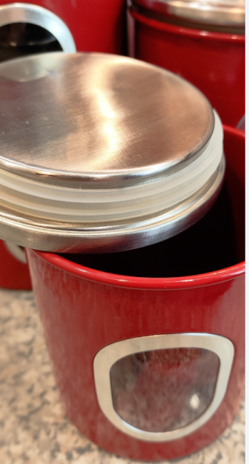 Продам набор банок для сыпучих продуктов Oriflame Харьков - изображение 4