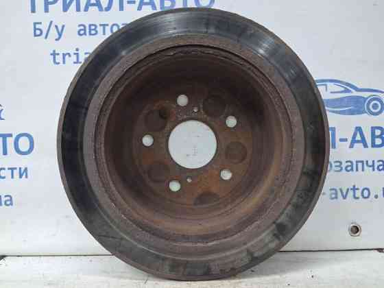 Диск тормозной задний Lexus RX 350 XU30 3.5 БЕНЗИН 2GRFE 2003 (б/у) Киев