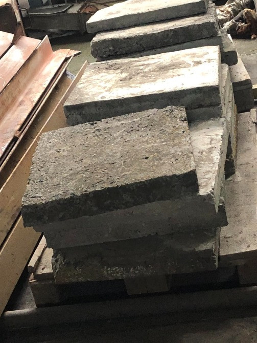 ТЕРМІНОВО! Бетонні плити (б/у) Долинская - изображение 3