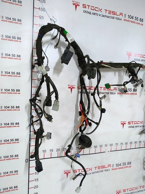 Электропроводка подкапотная Premium RWD Tesla model 3 1067964-02-F Киев - изображение 2
