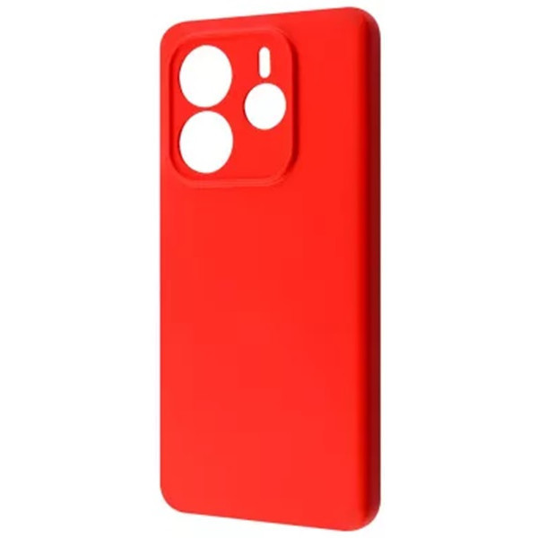 Чохол WAVE Colorful (TPU) для Xiaomi Redmi Note 14 5G Red (Код товару:39026) Харків - зображення 1