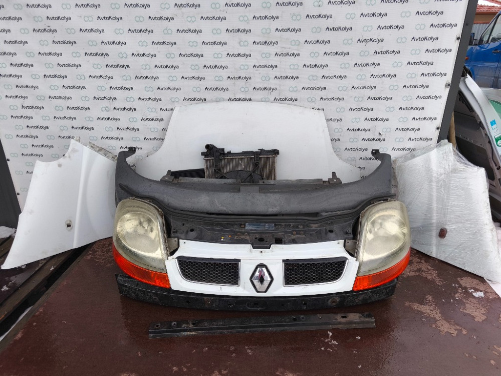 Ноускат передок в сборе Renault Trafic 2001-2006 Ковель - изображение 1