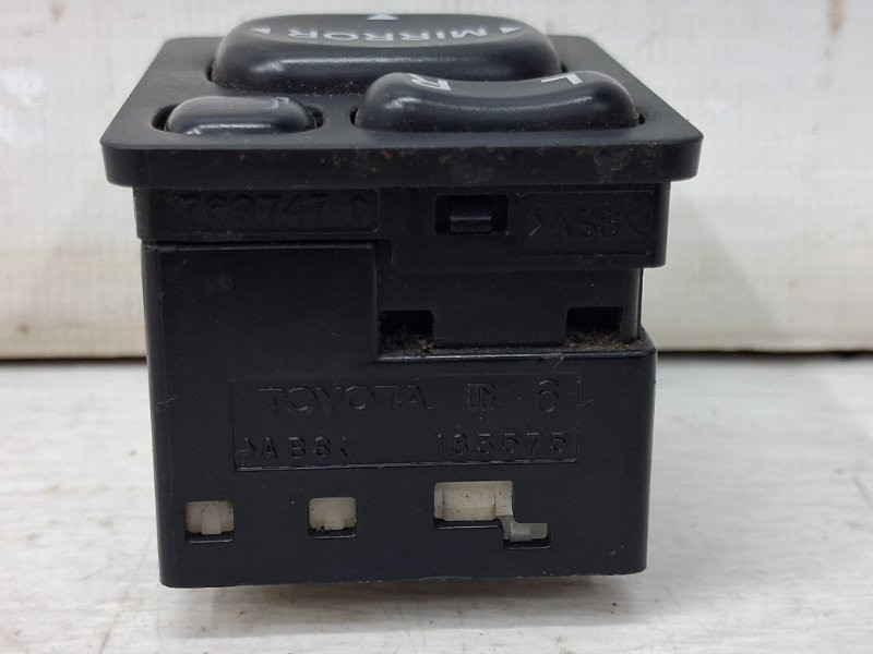 Корректор зеркал Toyota RAV 4 A30 2.0 БЕНЗИН 1AZFE 2005 (б/у) Київ - зображення 3