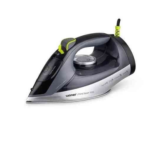 Утюг Zelmer ZIR4800 3200 Вт черный Киев