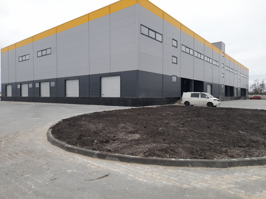 Орендуйте нове приміщення в індустріальному парку «КИТ» Буча від 234 до 2780 кв. м. Буча - изображение 11