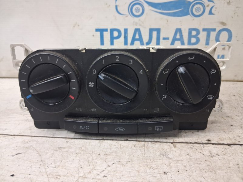Блок управления климат-контролем Mazda CX 7 2006-2012 EG21-61-190L (Арт. 84969) Київ - зображення 1