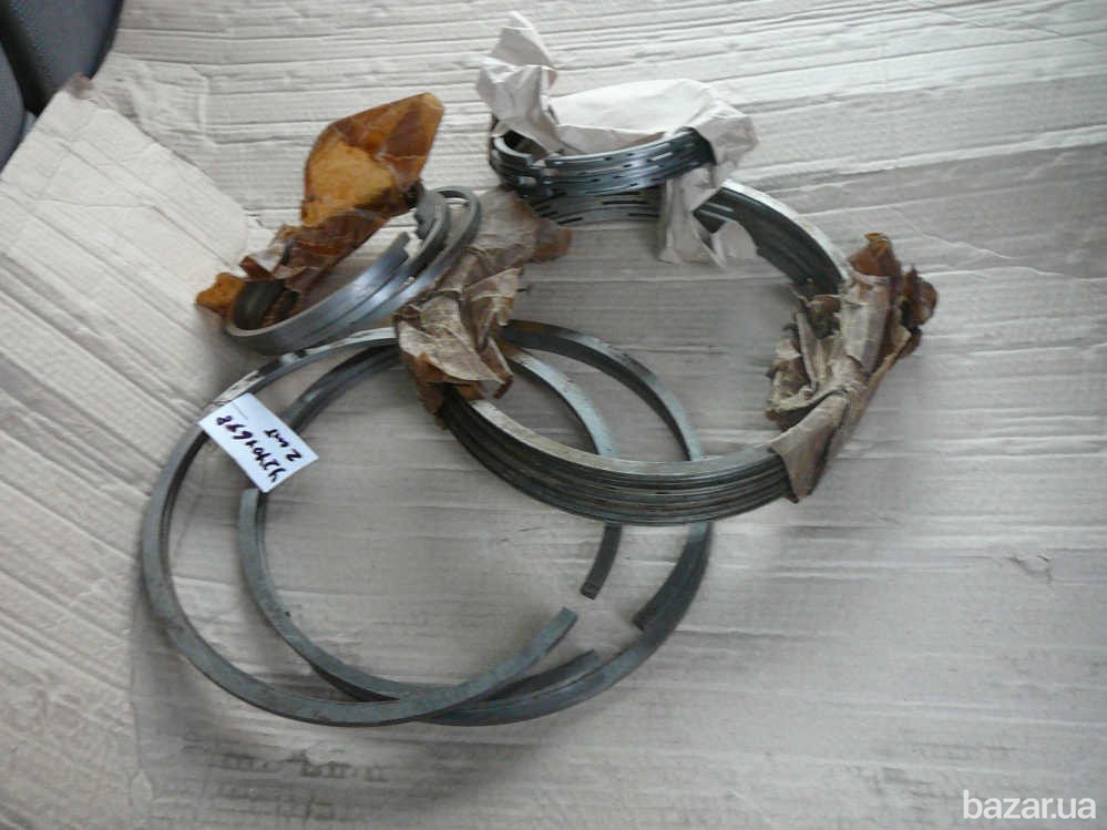 Кольца компрессора ДК-9М Полтава - изображение 1