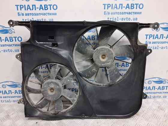 Диффузор с вентилятором радиатора Chevrolet Captiva 2006-2018 96829535 (Арт. 77103) Київ