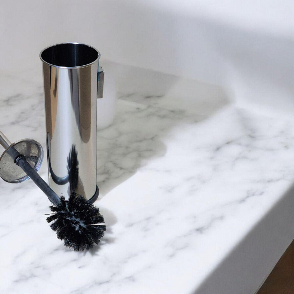 Туалетная щетка нержавеющая сталь  (1401) Київ - зображення 2