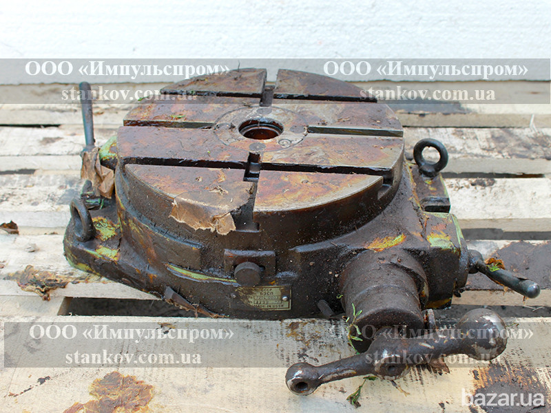 Стол поворотный 250 горизонтальный (7204-0003) Дніпро - зображення 3