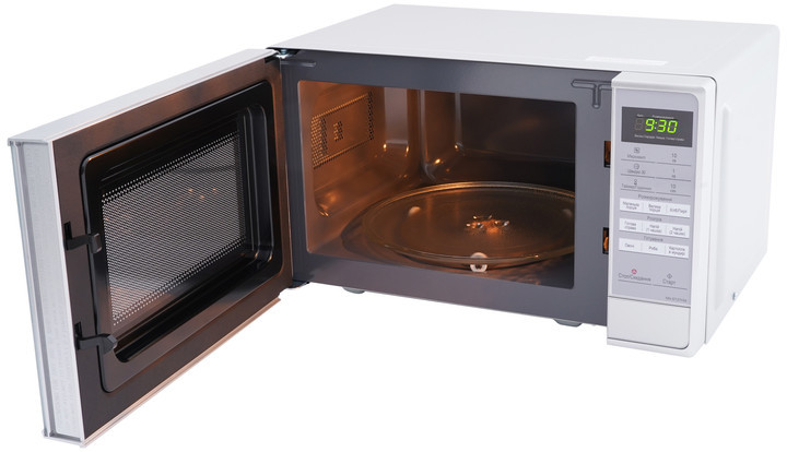 Микроволновка Panasonic NN-ST27HMZPE 800 Вт белая Киев - изображение 2