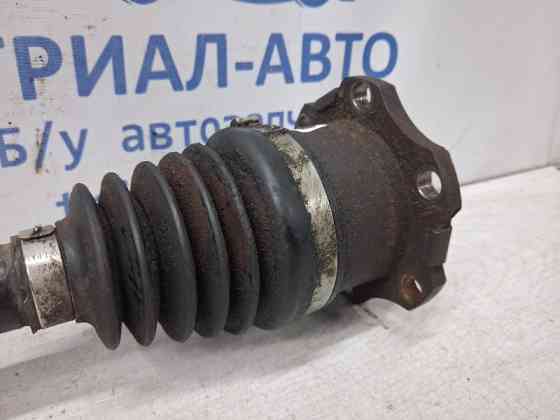 Привод передний левый Skoda Fabia 5J 1.4 DIESEL 2007 (б/у) Киев