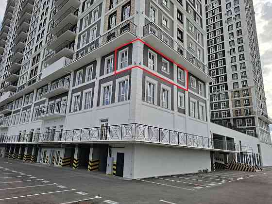 продажа 1-к квартира Киев, Голосеевский, 57000 $ Київ