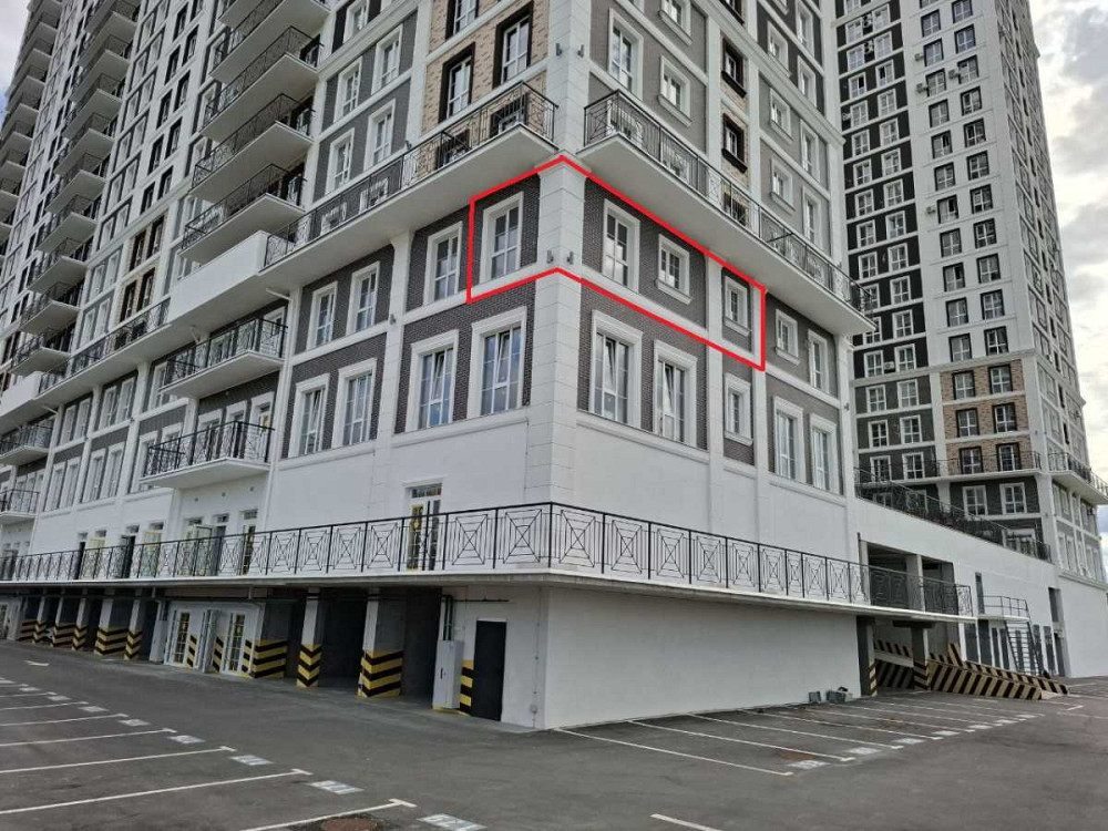 продажа 1-к квартира Киев, Голосеевский, 57000 $ Київ - зображення 1