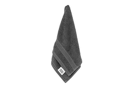 Рушник махровий Ardesto SuperSoft ART-2230-MC 50х30 см графітовий Київ