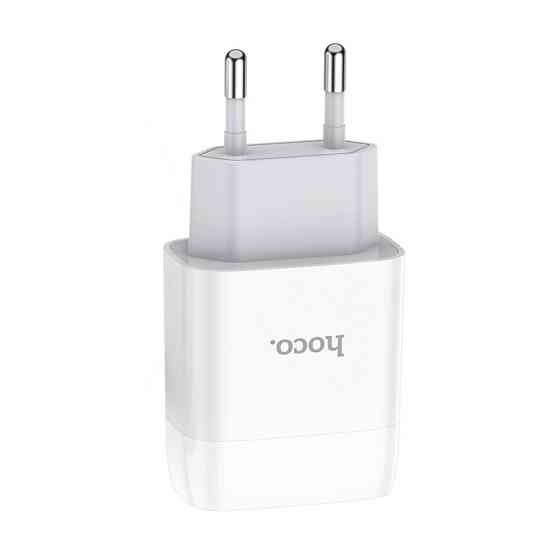 СЗУ Hoco C72A Glorious 2.1A (1USB-A) Херсон
