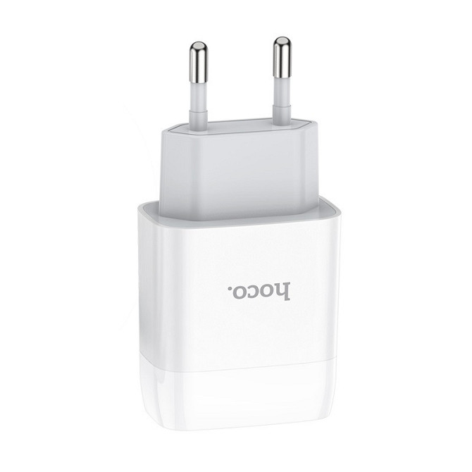 СЗУ Hoco C72A Glorious 2.1A (1USB-A) Херсон - зображення 2