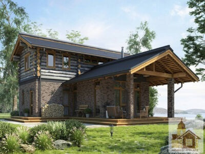 Зруби будинків ціна під ключ від Закарпат Зруб-Буд – якість та екологія в одному Одеса - зображення 4