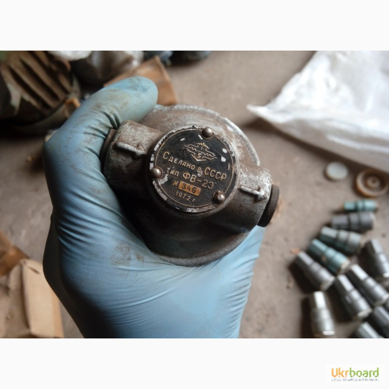 Фильтр воздуха ФВ–2Э.1шт Харьков - изображение 1