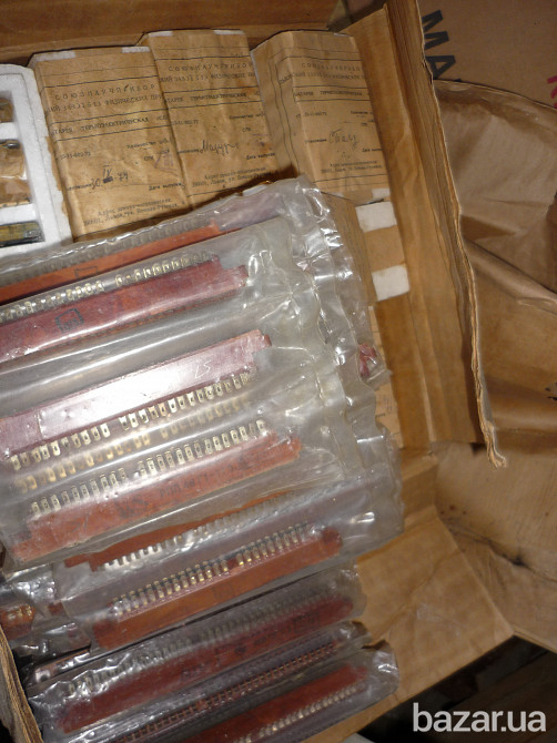 Разъемы, соединители разные Харків - зображення 4