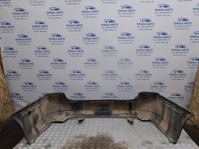 Бампер задний Toyota Avensis T25 1.8 БЕНЗИН 1ZZFE 2002 (б/у) Киев - изображение 7