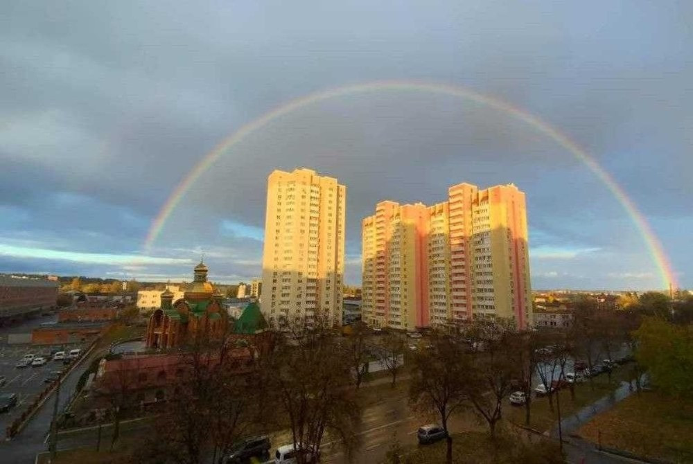 1-кімнатна з ремонтом та меблями Атлант Бровары - изображение 1