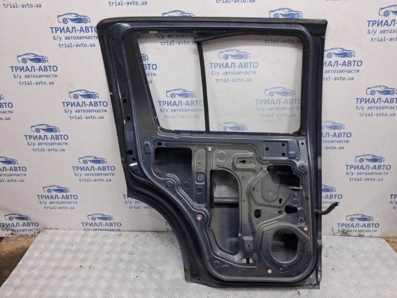 Дверь задняя левая Nissan Pathfinder R51 2.5 DIESEL YD25DDTI 2004 (б/у) Київ - зображення 9