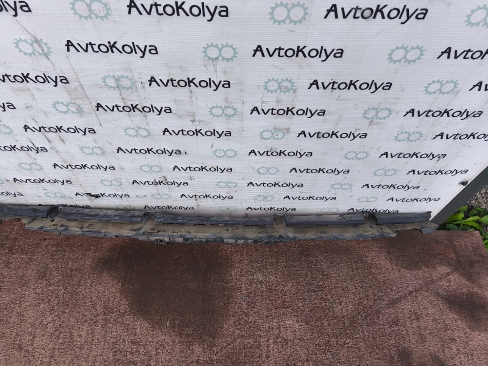 Кронштейн бампера задний Renault Kangoo 2008-2021 (8200633870) Ковель - зображення 5