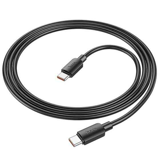 Дата кабель Hoco X96 Hyper Type-C to Type-C 60W (1m) Херсон