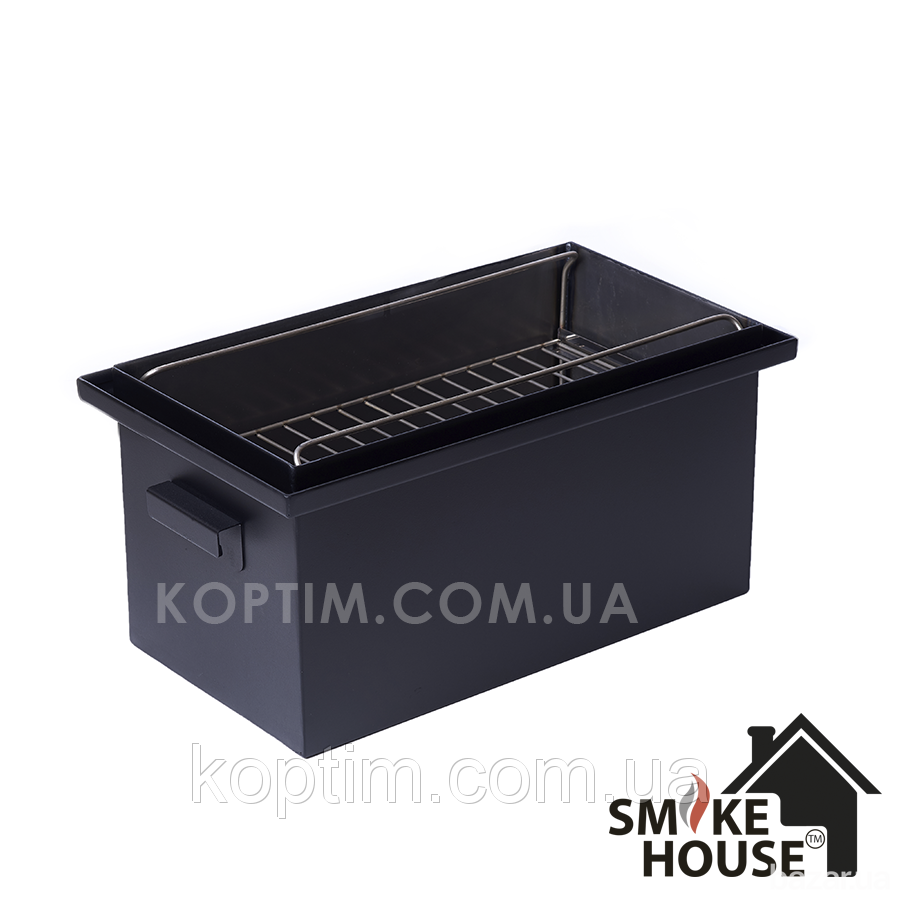 Коптильня для мяса SmokeHouse L Thermo Харьков - изображение 2